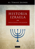 Historia Izraela Tom 2  Okoliczności początków