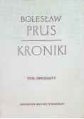Prus Kroniki Tom 12