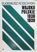 Wojsko Polskie 1936-1939