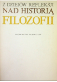 Z dziejów refleksji nad historią filozofii