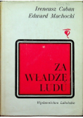 Za władzę ludu