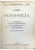 Odysseja 1935 r.
