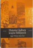 Historia i kultura krajów biblijnych Tom 2