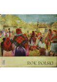 Rok Polski obyczaj i wiara