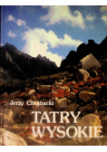 Tatry wysokie