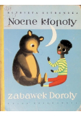Nocne kłopoty zabawek Doroty