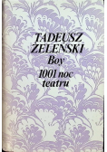 1001 noc teatru