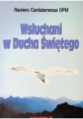 Wsłuchani w ducha świętego