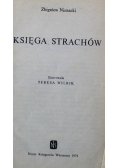 Księga strachów