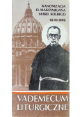 Kanonizacja świętego Maksymiliana Marii Kolbego Vademecum liturgiczne