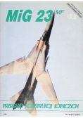 Przegląd konstrukcji lotniczych MiG 29 Nr 5/92