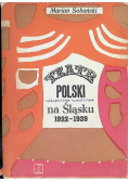 Teatr polski na Śląsku 1922 - 1939