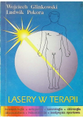 Lasery w terapii