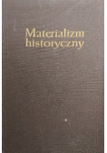 Materializm historyczny