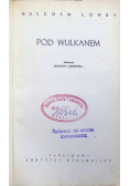 Pod wulkanem