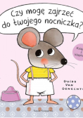 Czy mogę zajrzeć do twojego nocniczka?