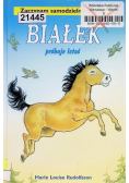 Białek próbuje latać