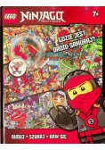 LEGO Ninjago. Gdzie jest Droid-Samuraj?