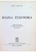 Wojna Żydowska