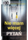 Nie mam więcej pytań