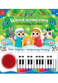 Wśród nocnej ciszy i inne kolędy dla dzieci - praca zbiorowa