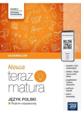 Nowa Teraz Matura Język polski Vademecum Poziom rozszerzony