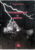 Postmodernizm w muzyce