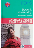 Słownik uniwersalny angielsko polski polsko angielski