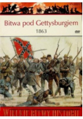 Wielkie bitwy historii Bitwa pod Gettysburgiem 1863