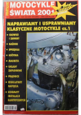 Motocykle świata 2001