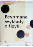 Feynmana wykłady z fizyki Tom I Część I