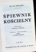 Śpiewnik Kościelny