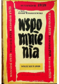 Wspomnienia Wrzesień 1939