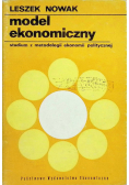 Model ekonomiczny