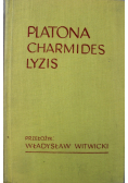 Platon Charmides i Lyzis