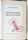 Półpancerze praktyczne