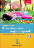 Język Hiszpański 20 Minut Każdego Dnia Sasorska
