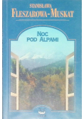 Noc pod Alpami