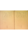 Tacyt dzieła Tom 1 i 2