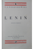 Lenin  1930 r.