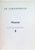 Okupacja