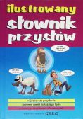 Ilustrowany słownik przysłów