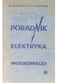 Poradnik elektryka wojskowego