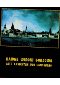 Dawne widoki Gorzowa
