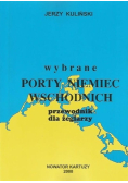 Wybrane porty Niemiec Wschodnich