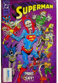 Superman Panic in the sky Nr 10 / 94