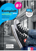 Komplett plus klasa 3 Zeszyt ćwiczeń
