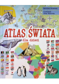 Atlas świata dla dzieci