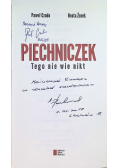 Piechniczek Tego nie wie nikt