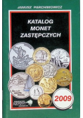 Katalog monet zastępczych 2009